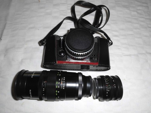 Pentacon practica super tl - 3x,