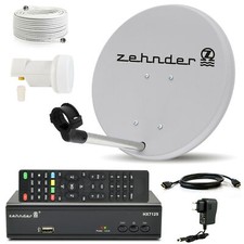 Zehnder HDTV HD HDMI Camping