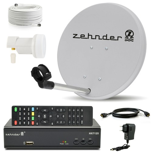 Zehnder hdtv hdmi camping - hdtv,