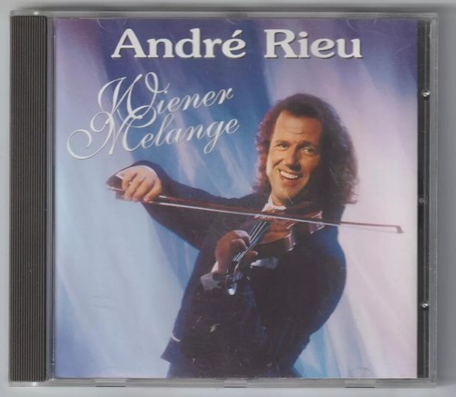 Andre rieu wiener melange - -,