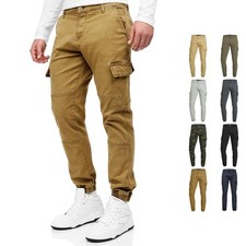 Indicode Herren Cargohose