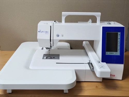 Elna expressive 830 - elna,