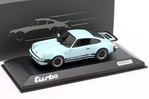 Porsche 911 turbo - (930),