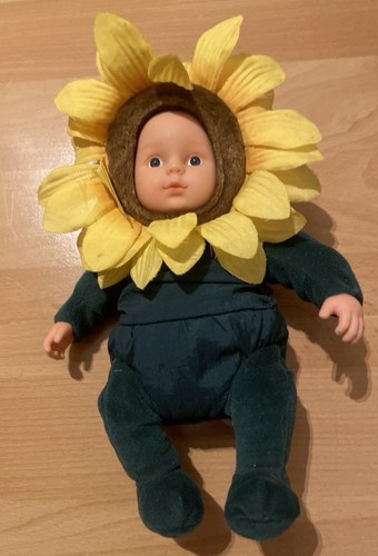 Anne geddes baby puppe - baby,
