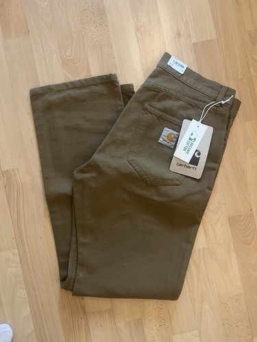 Neu carhartt nolan pant - nolan, w32