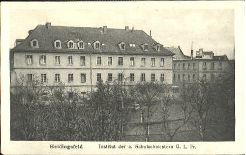 Heidingsfeld institut - heidingsfeld,