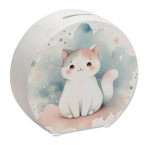 Süße katze spardose - süße,