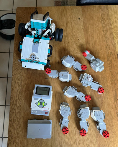 Lego mindstorms xxl - mindstorms,