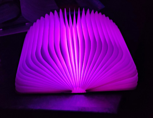 Bonnyco book lamp - bonnyco, my