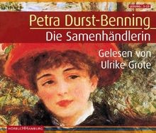Die Samenhändlerin. 5 CDs von