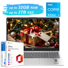 2026 HP Laptop Computer 15.6"