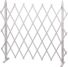 Faltbares Rankgitter Gr. L Rankhilfe Kletterhilfe Ranknetz Sichtschutz