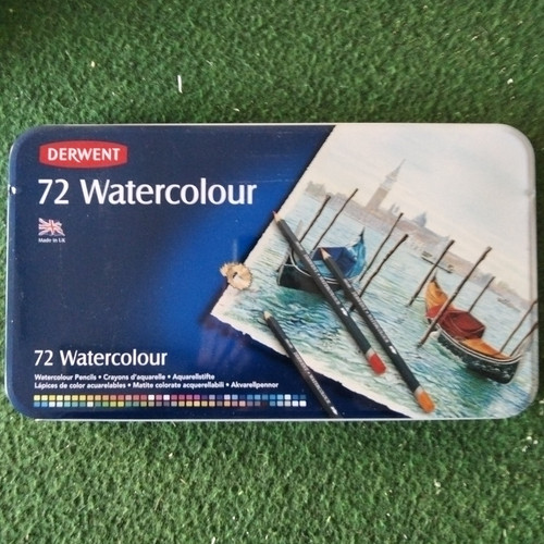 Derwent watercolour - derwent,