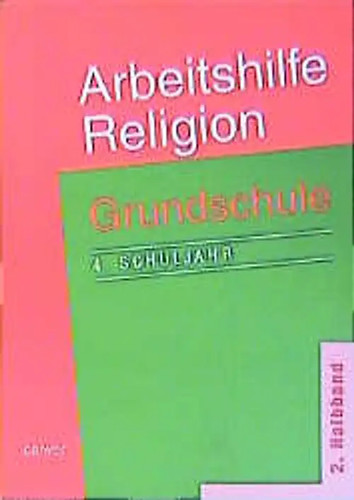 Arbeitshilfe religion - arbeitshilfe,