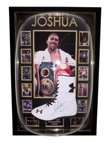 Seltene anthony joshua - seltene,