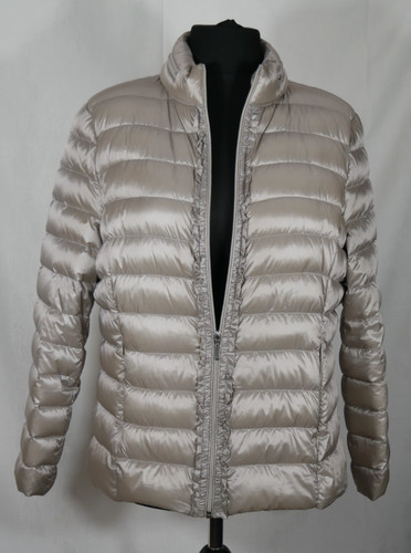 Damen echte daunen jacke - echte,