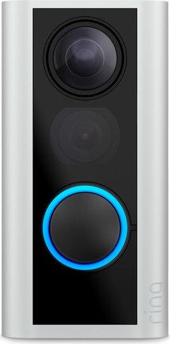 Ring video doorbell pro - pro, 2