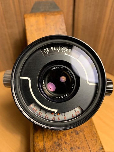 Nikonos nikon nikkor 80mm - nikon,