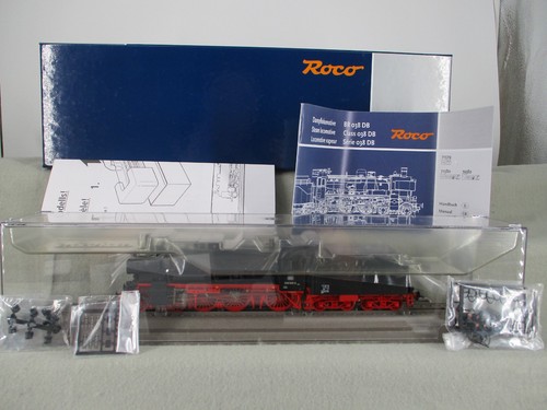 Roco spur 71379 - roco, dampflok