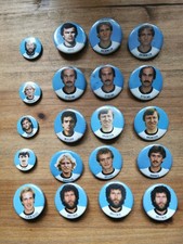 Fussball Button Pin WM 1982 82