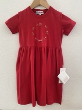 NEU Sommerkleid rot Gr. 98