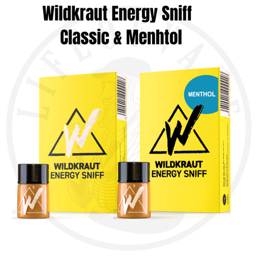 Wildkraut energy sniff booster - energy,
