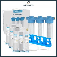 Wessper 10" 3-Stufen 1"