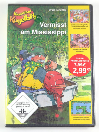 Kommissar kugelblitz - kugelblitz,
