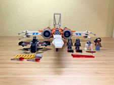 Lego star wars - star, damerons
