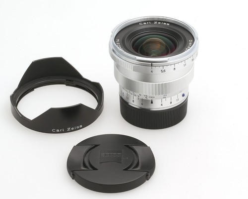Carl zeiss distagon - carl, 4/18