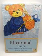FLOREX Junior Teddy Seersucker