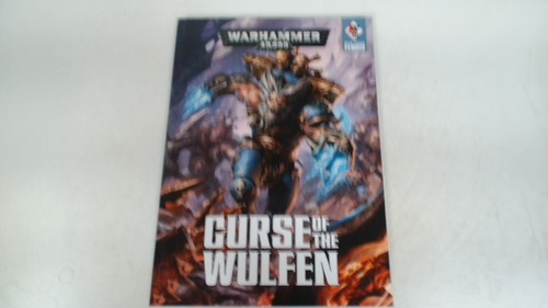 Curse the wulfen - curse,