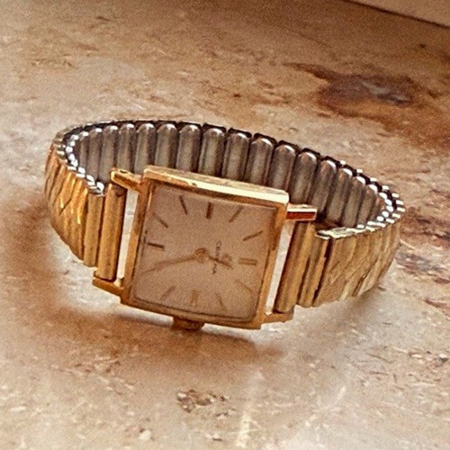 Certina vintage damenuhr - vintage,
