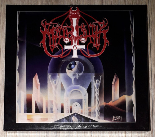 Marduk dark endless 25th - marduk,