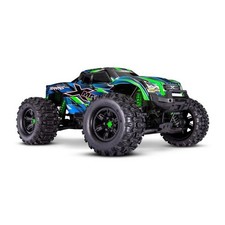 Traxxas 77096-4 X-Maxx 1:7 8S RTR Brushless waterproof TSM 8S VXL Belted Tires G