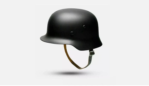 Wwii german elite m35 steel - german,