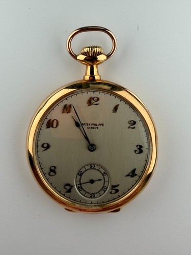 Patek philippe taschenuhr - patek,