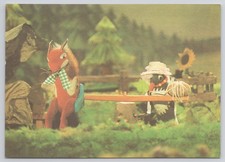 German Mr Fox and Mrs Magpie