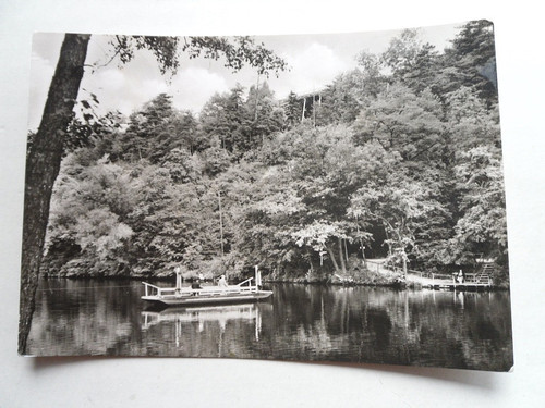 Bad kösen saale fähre - saale,