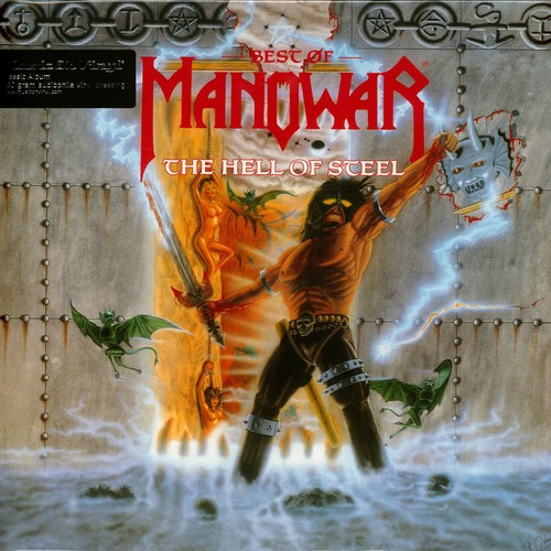 Manowar the hell of steel - hell,