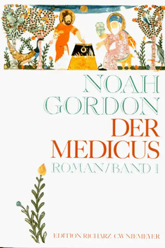 Der medicus roman - medicus.,