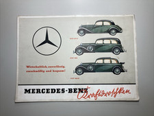 1938 original Prospekt