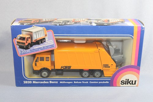 Siku 2820 mercedes - 2820,