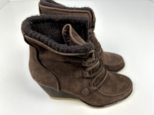 Landrover damen stiefel - damen, braun