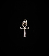 Ankh massiv platin - mm,