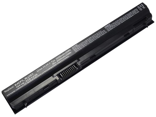 2600mah akku für dell - 2600mah,