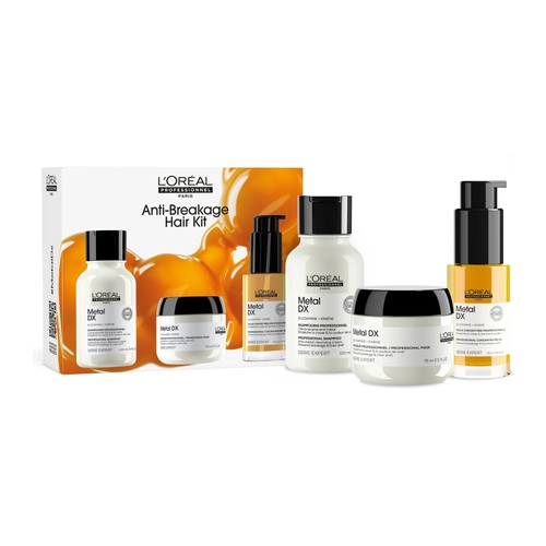 Loreal metal 3er set - dx,