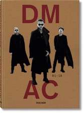 Depeche Mode,  Anton Corbijn