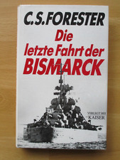 Buch Schiff Bismarck letzte