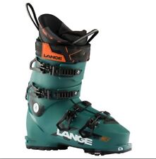 Lange Stiefel Skifahren XT3 120 Jungle Grün
